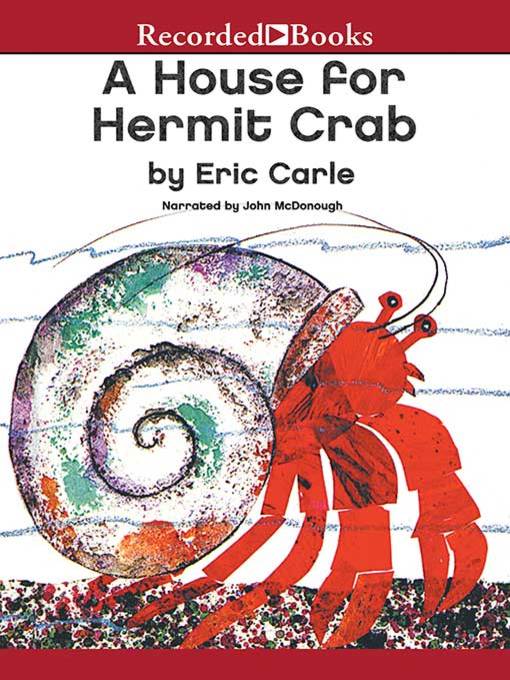 Cover image for A House for Hermit Crab